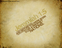 Jeremiah15