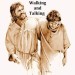 JesusWalking