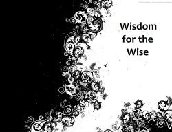 wisdomwise