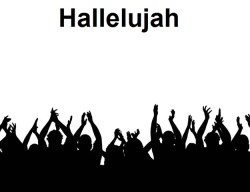 hallelujah