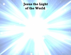 Jesusthelightoftheworld