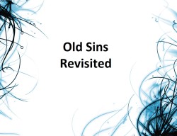 Old Sins Revisted Cover