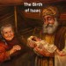 7-5-2020 - The Birth of Isaac