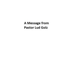 10-25-2020 - Lud Golz