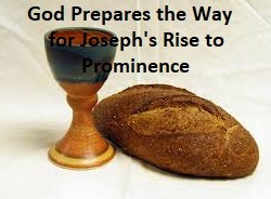 10-4-2020 - God Prepares a Way for Joseph