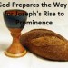 10-4-2020 - God Prepares a Way for Joseph