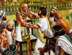 11-1-2020 - God's Mercy in Egypt