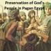 11-8-2020 - Preservation of God's People in Pagan Egypt