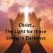 12-20-2020 - Christ - Light