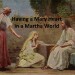 Mary and Martha